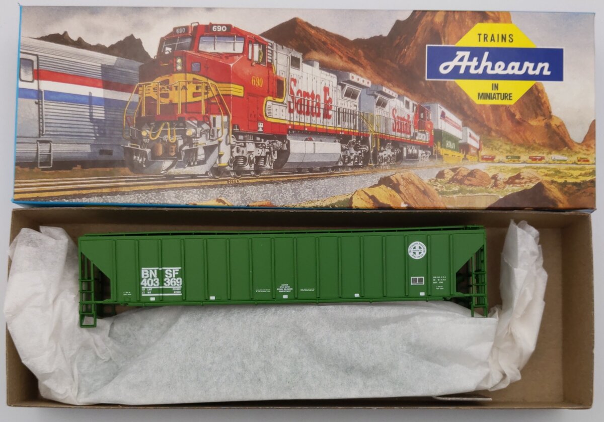 Athearn 2906I HO Pullman Standard Hopper Kit