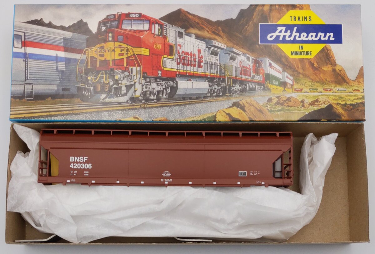 Athearn 2906F HO Pullman Standard Hopper Kit