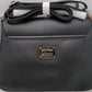 Disney 26144 By Loungefly Minnie Mouse Crossbody Bag W/Ears & Bow Black / Red