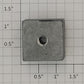 Acme MB3505 Electronic Silicone 50V 35A Bridge Rectifier Diode AC to DC