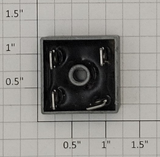 Acme MB3505 Electronic Silicone 50V 35A Bridge Rectifier Diode AC to DC