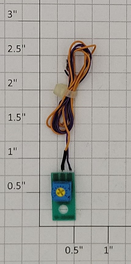 MTH BI-0000040 10K Ohm PCB Circuit Board Mounted Volume Potentiometer