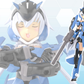Kotobukiya FG167 Frame Arms Girl Grande Stylet Plastic Model Kit