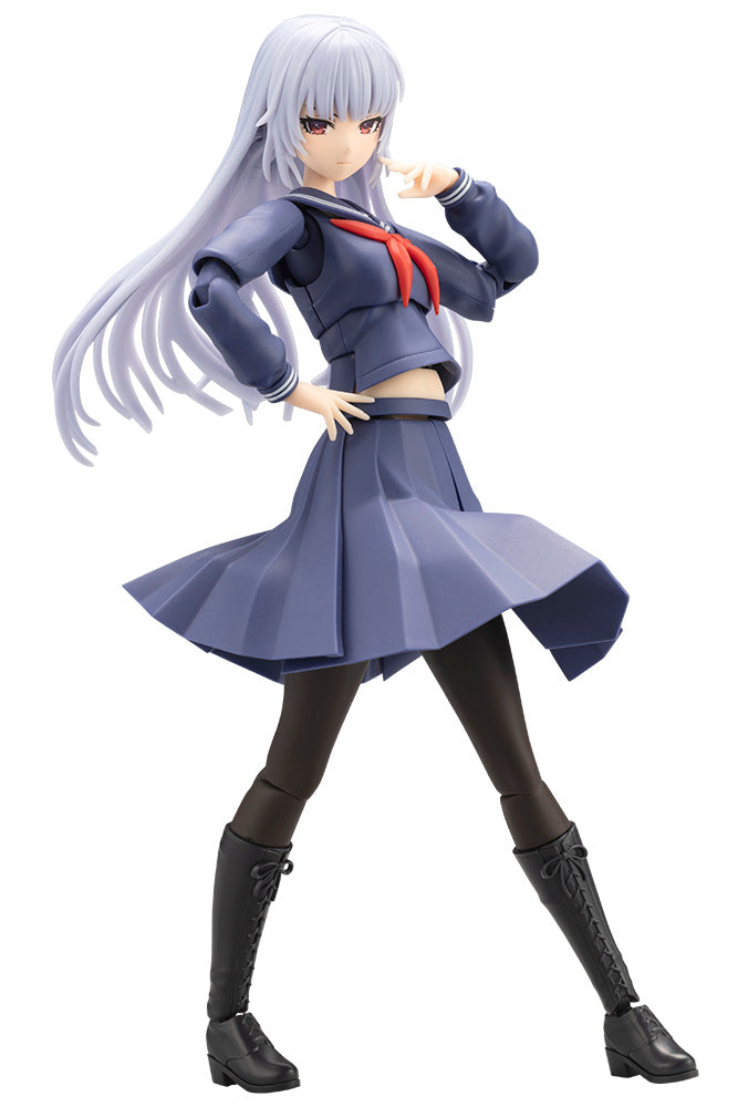 Kotobukiya JK070 1:10 Kuon Yakushiji Yuki Onna-like Dreaming Style Costume Kit