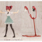 Kotobukiya MV014 1:10 After School Angel & Devil's Temptation Set Plastic Kit
