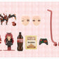 Kotobukiya MV014 1:10 After School Angel & Devil's Temptation Set Plastic Kit