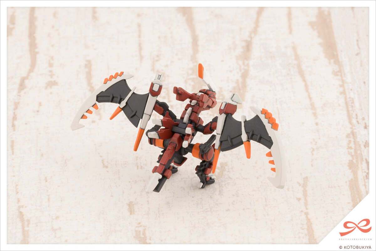 Kotobukiya MV014 1:10 After School Angel & Devil's Temptation Set Plastic Kit