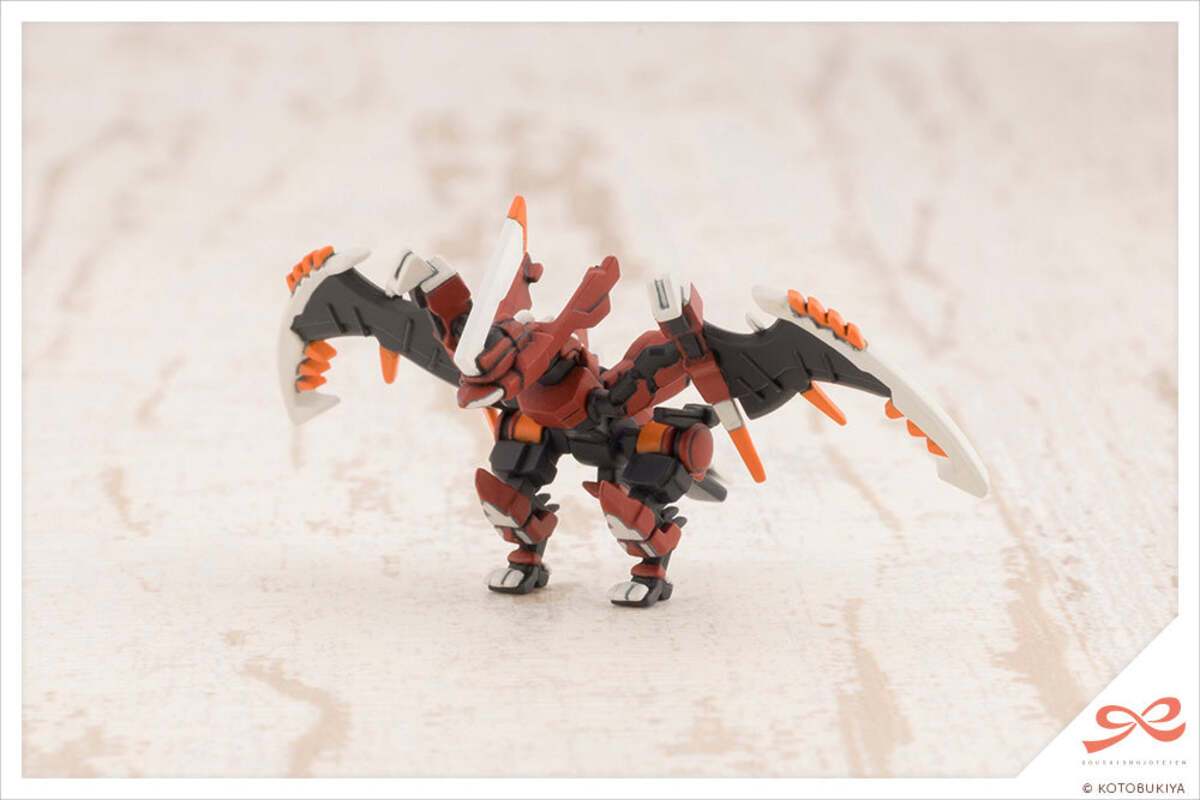 Kotobukiya MV014 1:10 After School Angel & Devil's Temptation Set Plastic Kit