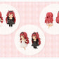 Kotobukiya MV014 1:10 After School Angel & Devil's Temptation Set Plastic Kit