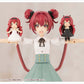 Kotobukiya MV014 1:10 After School Angel & Devil's Temptation Set Plastic Kit