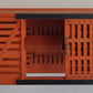 Lionel 3656-29 Orange Cattle Car Body Shell