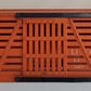 Lionel 3656-29 Orange Cattle Car Body Shell