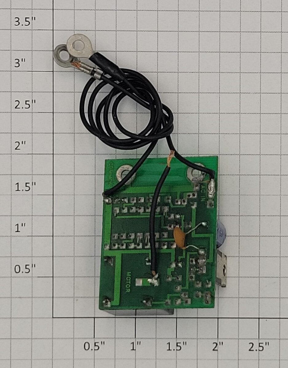 Acme 0922-5 Motor Driver PCB Circuit Board