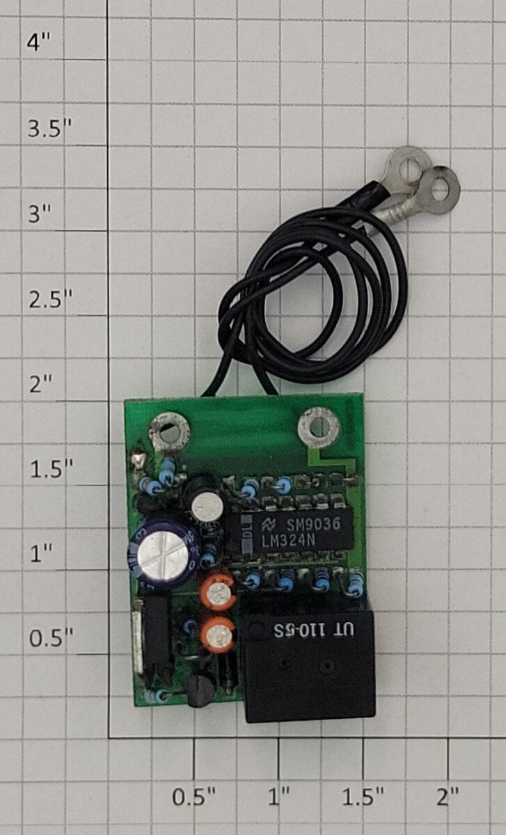 Acme 0922-5 Motor Driver PCB Circuit Board