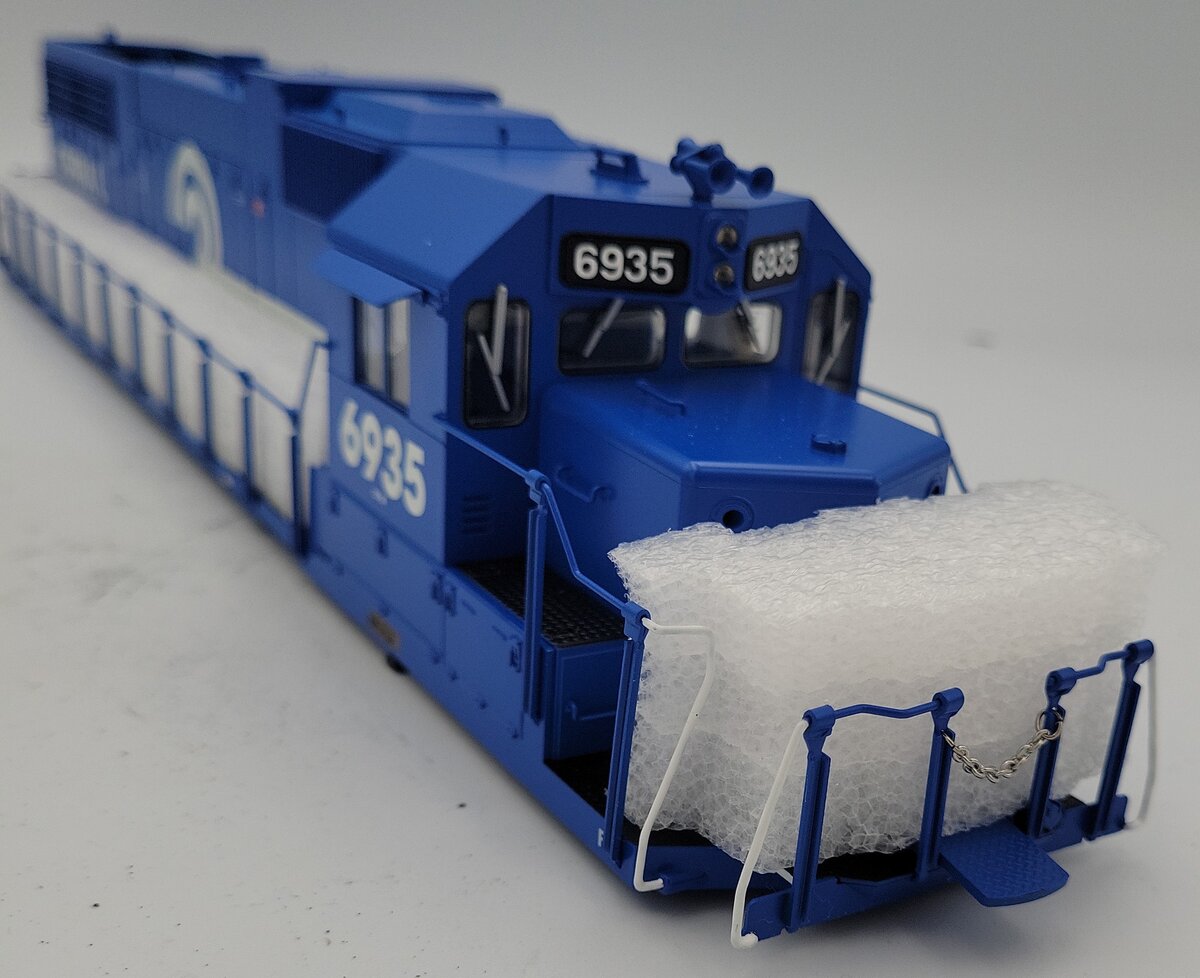 Lionel 82796-2 Conrail SD38 Diesel Locomotive Body Shell #6935