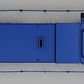 Lionel 82796-2 Conrail SD38 Diesel Locomotive Body Shell #6935