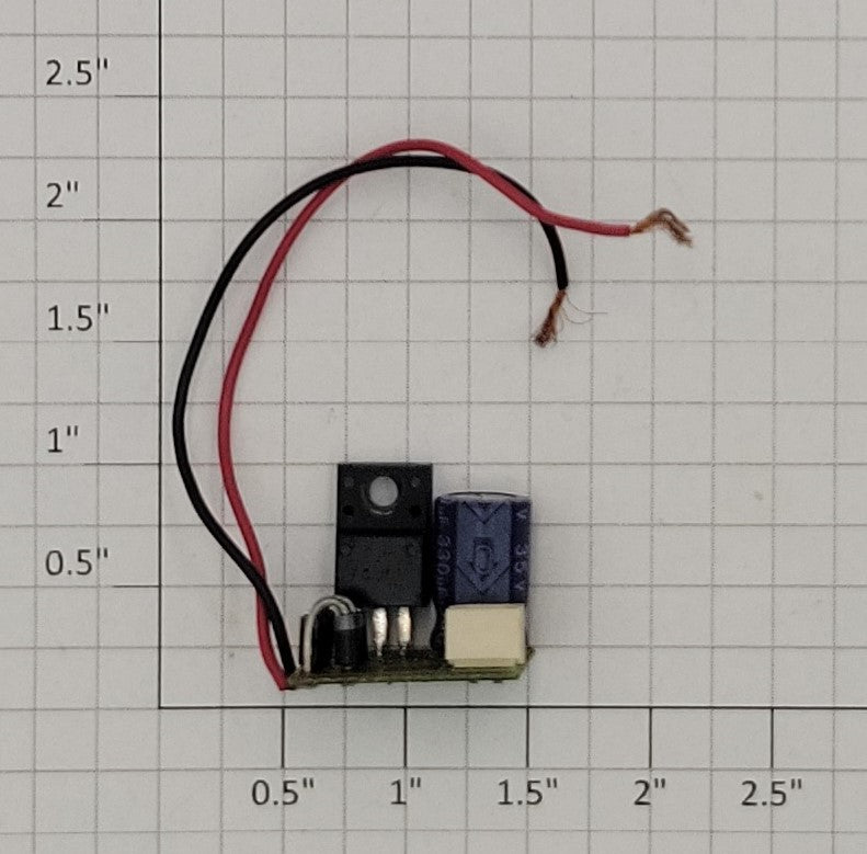 Acme 0922-8 PCB Circuit Board