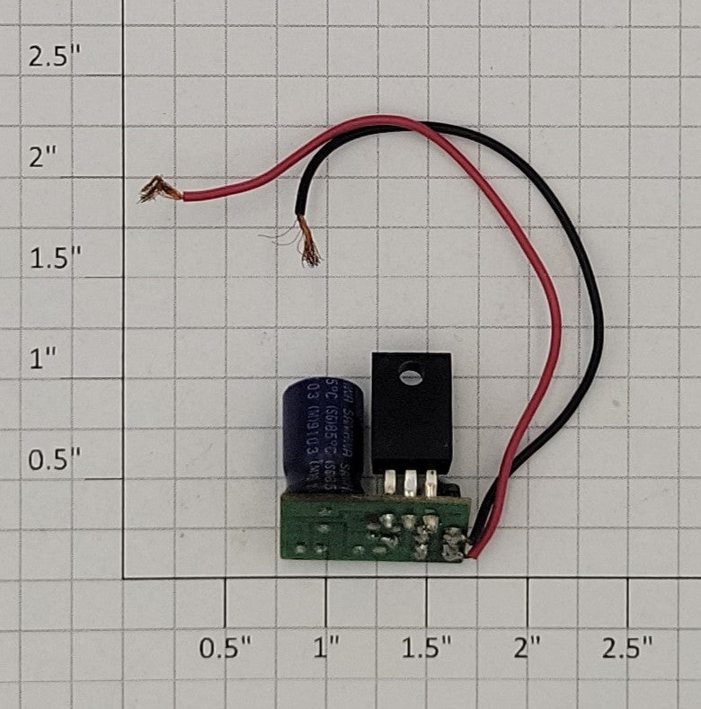 Acme 0922-8 PCB Circuit Board