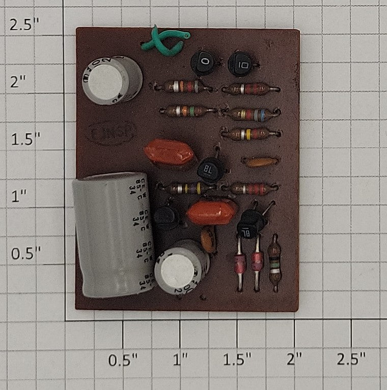Acme 36292 PCB Circuit Board