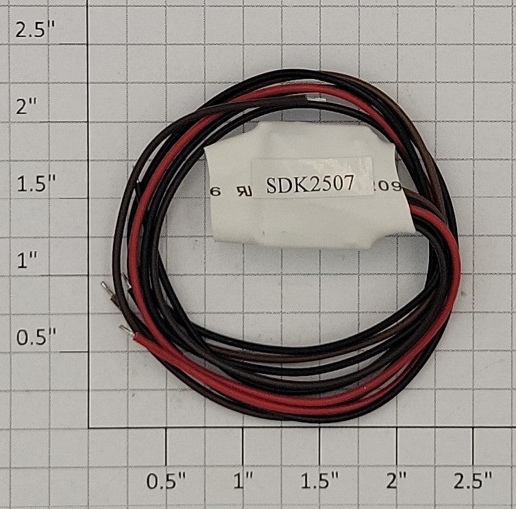 Acme SDK2507 5-Wire Decoder PCB Circuit Board