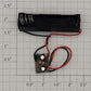 Acme 0922-9 5 1.5 Volt DC Voltage Regulator PCB Circuit Board