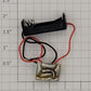 Acme 0922-10 UM-5 Battery Holder and DC Voltage Regulator PCB Circuit Board