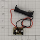 Acme 0922-10 UM-5 Battery Holder and DC Voltage Regulator PCB Circuit Board