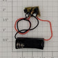 Acme 0922-10 UM-5 Battery Holder and DC Voltage Regulator PCB Circuit Board