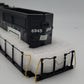 Lionel 82803-3 Penn Central SD38 Diesel Locomotive Body Shell #6945