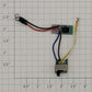 Acme 64-6022 Voltage Regulator and Switch PCB Circuit Board