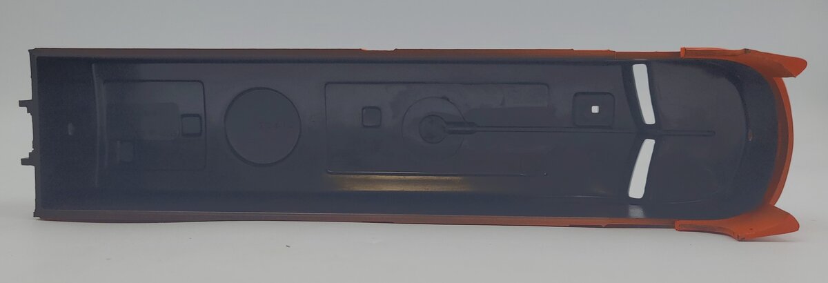 Lionel 18922-7 New Haven FA Diesel Body Shell #8922
