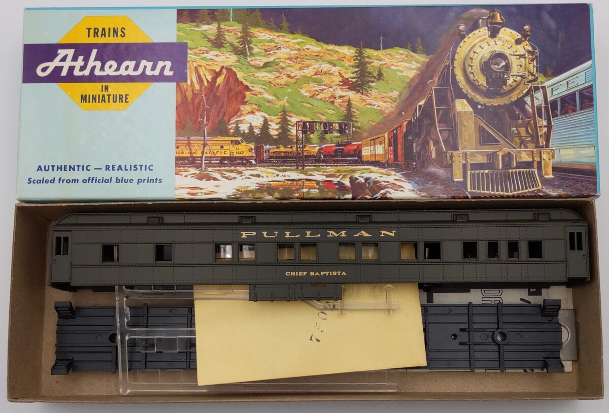 Athearn 5503 HO Northern Pacific 