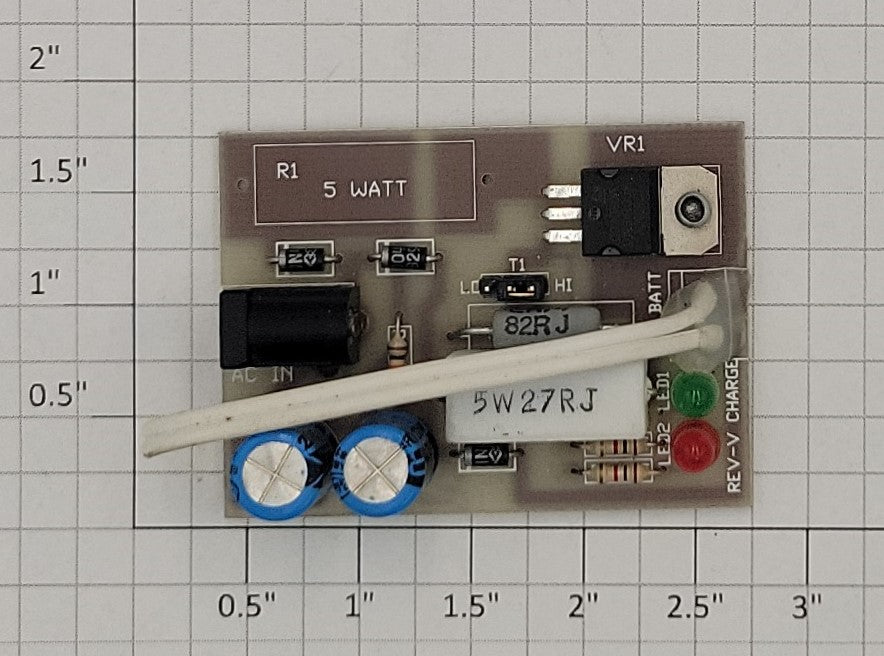 Acme RCS-001 PCB Circuit Board