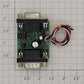 Acme 0922-12 Male to Female 9 Pin Serial Port PCB Circuit Board