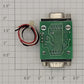 Acme 0922-12 Male to Female 9 Pin Serial Port PCB Circuit Board