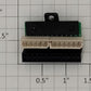 Acme 0922-15 12-Pin Adaptor PCB Circuit Board with Mounting Bracket
