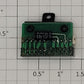 Acme 0922-15 12-Pin Adaptor PCB Circuit Board with Mounting Bracket
