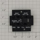 Acme 0922-16 Multi-Function Control Panel