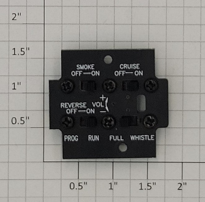 Acme 0922-16 Multi-Function Control Panel