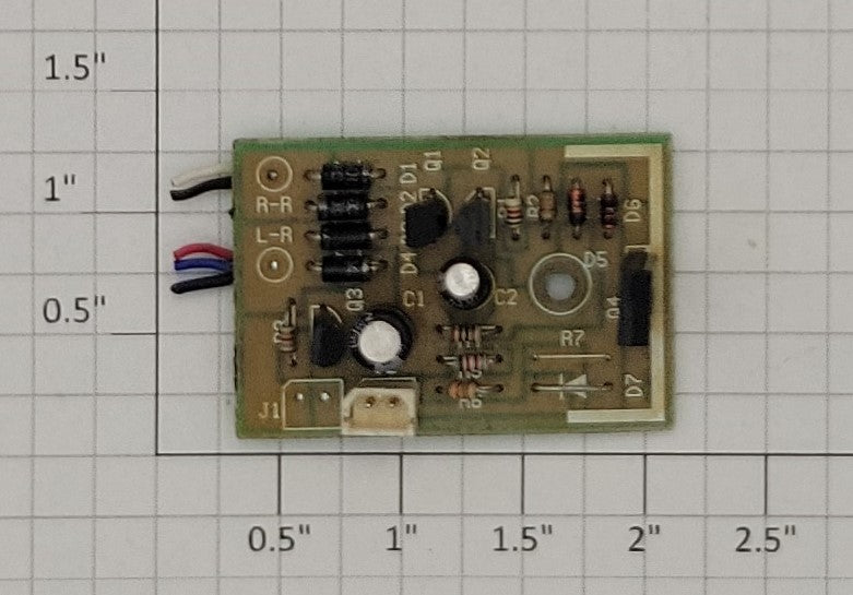 Acme 0922-17 PCB Circuit Board