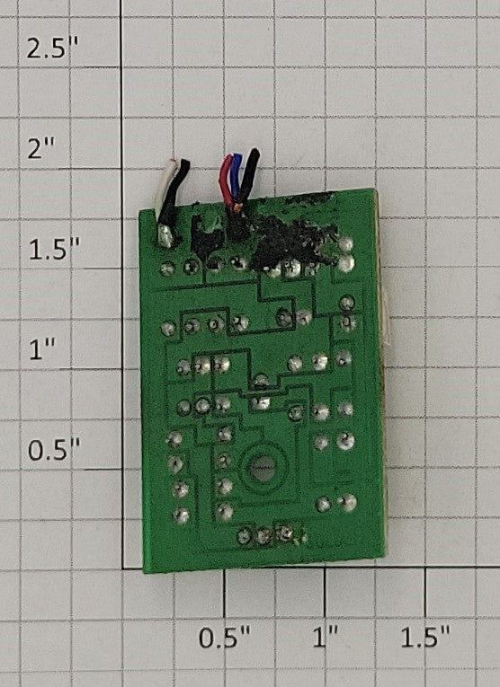 Acme 0922-17 PCB Circuit Board