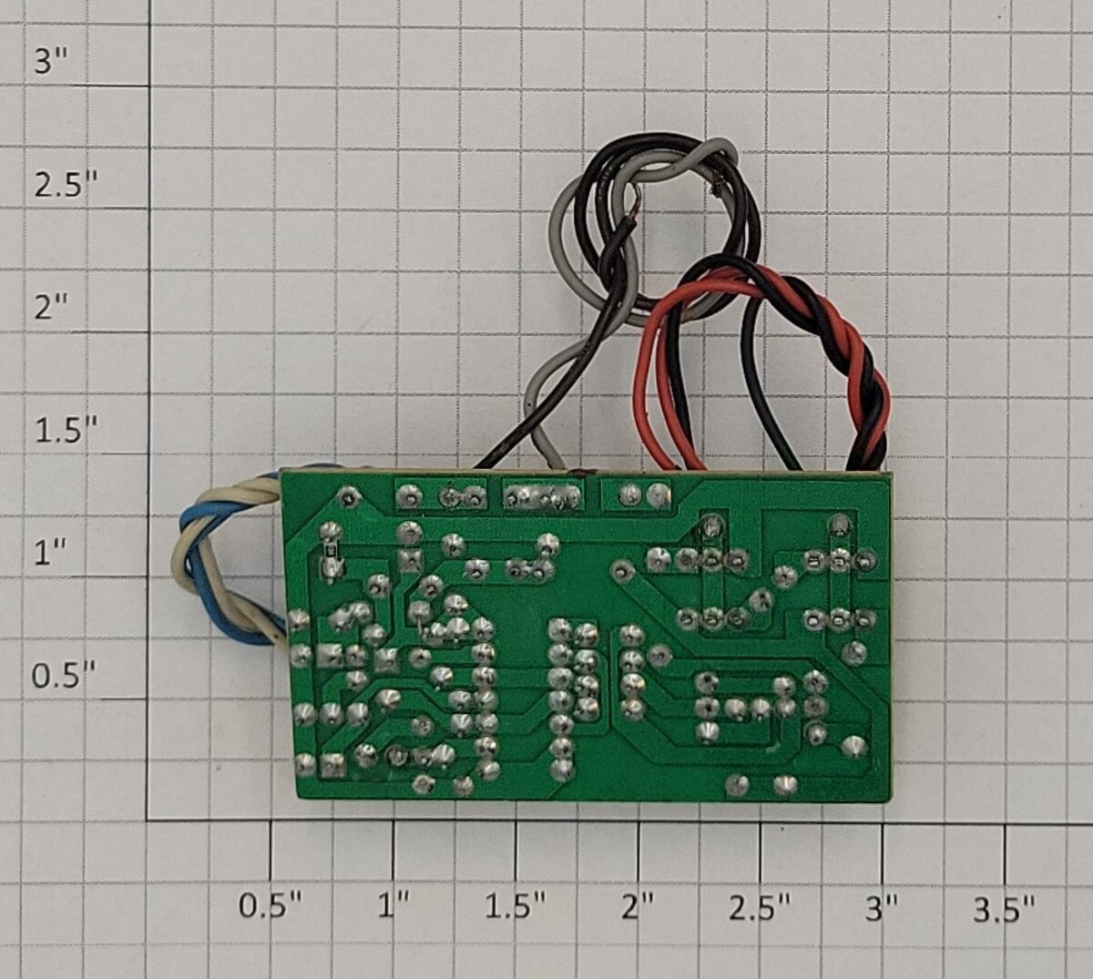 Acme 2606 PCB Circuit Board