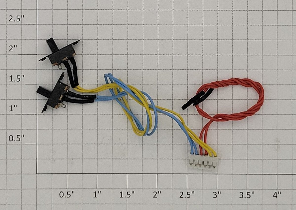 Acme 0922-18 Two Switch Wire Harness