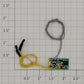 Acme 0922-18 Two Red Grain of Wheat Lights with PCB Circuit Board