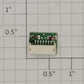 Acme 0922-19 9-Pin Connector PCB Circuit Board