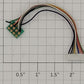 Acme 0922-20 9 Pin Connector Decoder Wire Harness