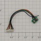 Acme 0922-20 9 Pin Connector Decoder Wire Harness