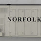 Lionel 82173-2 Norfolk Southern LionChief Plus GP20 Diesel Body Shell #10