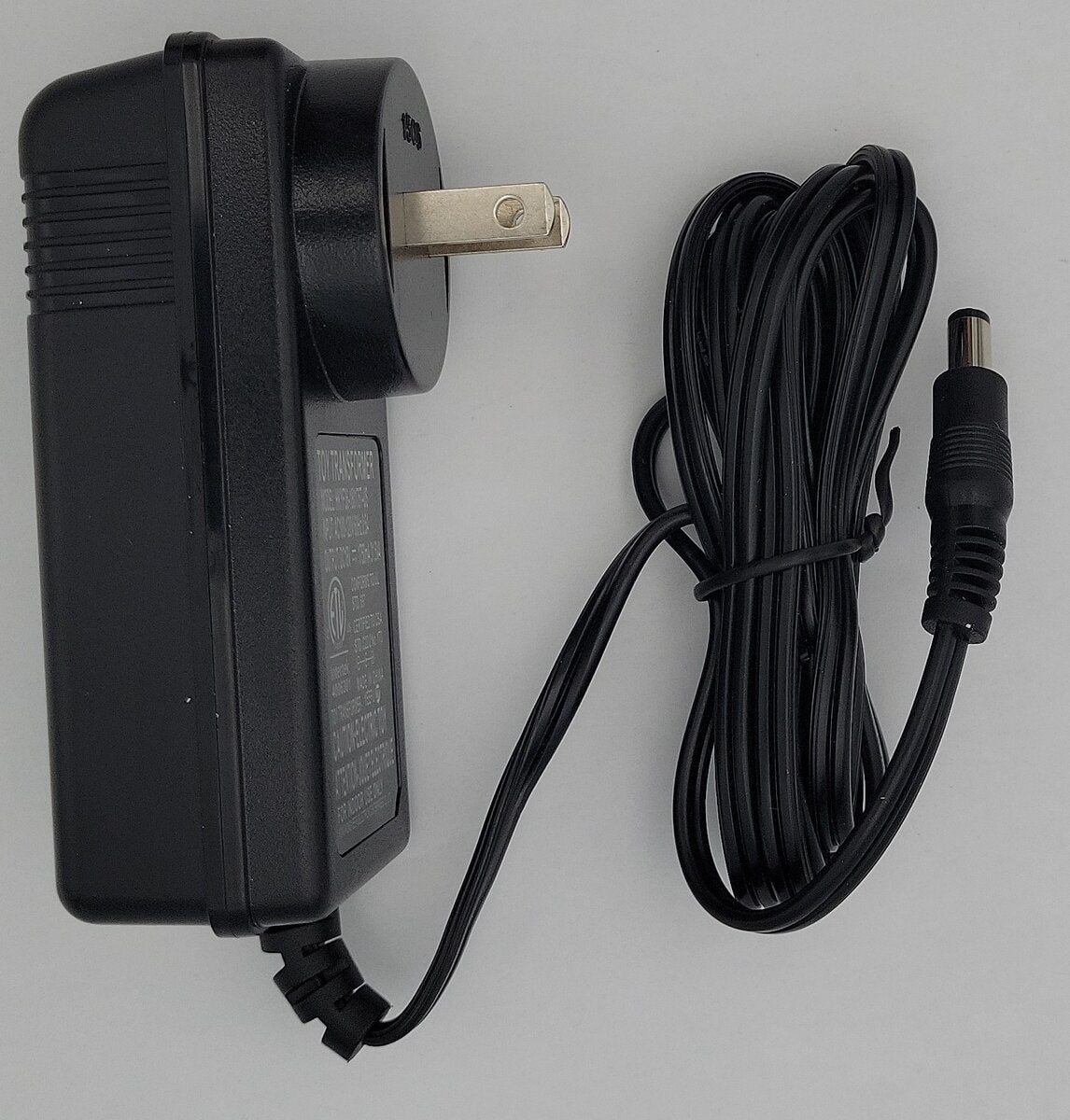 Lionel 81031-20 Wall Pack Toy Transformer Adapter Charger Cord