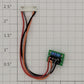 Acme 0922-21 DCC Plug PCB Circuit Board with Wire Harness